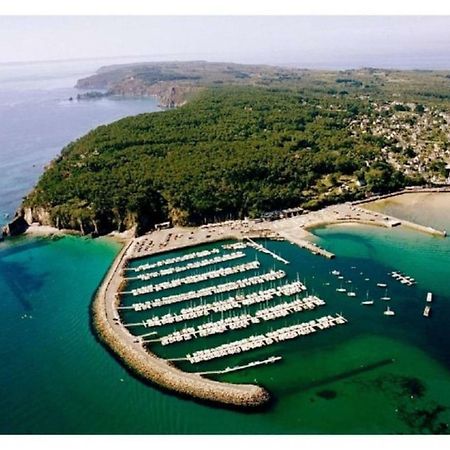 Maison Architecte Bois Du Kador A Morgat Crozon Dış mekan fotoğraf