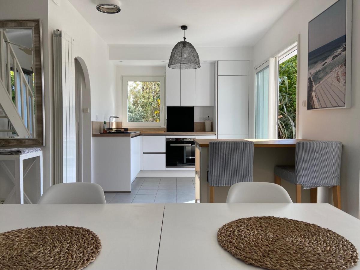 Maison Architecte Bois Du Kador A Morgat Crozon Dış mekan fotoğraf