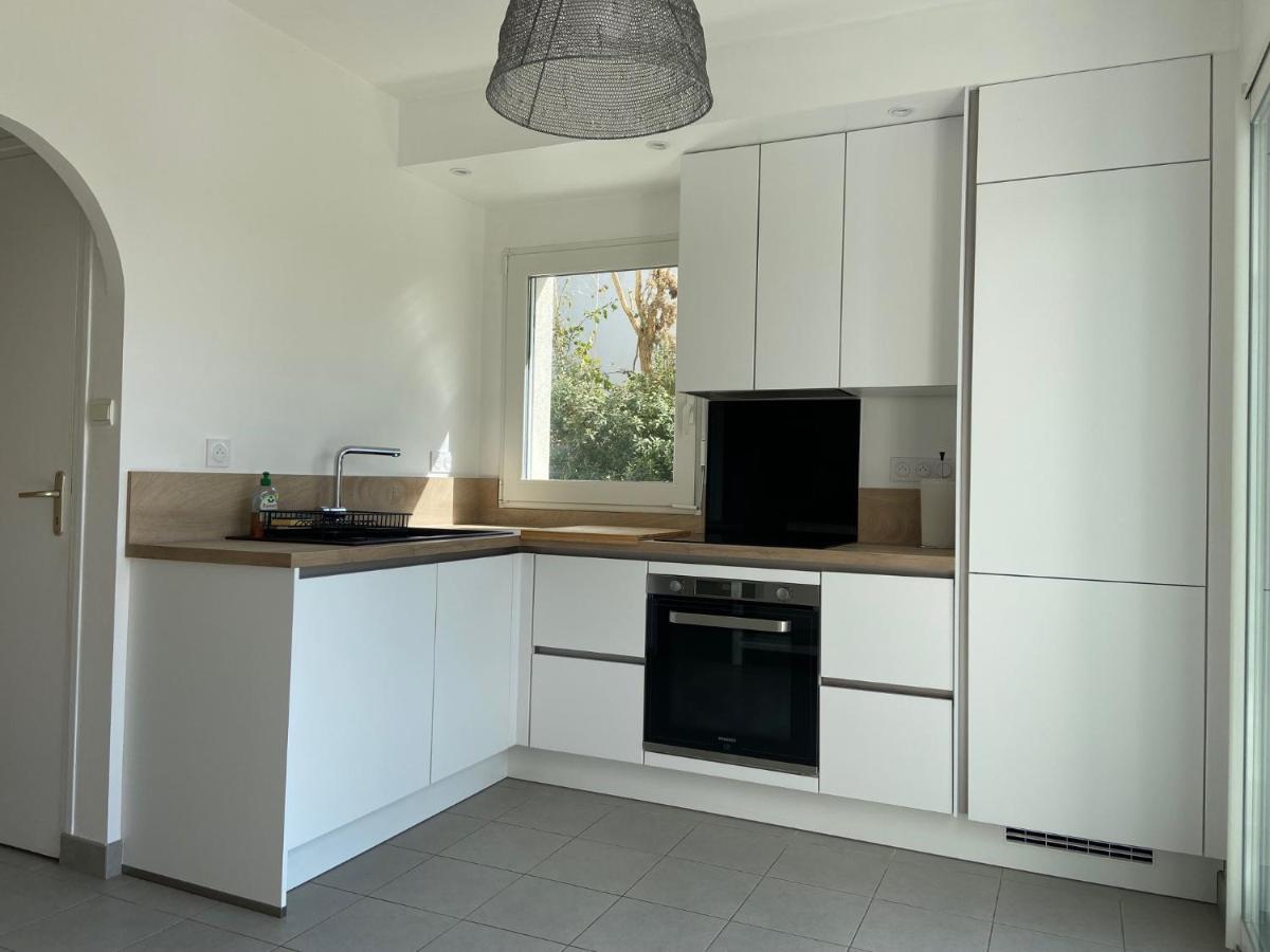 Maison Architecte Bois Du Kador A Morgat Crozon Dış mekan fotoğraf