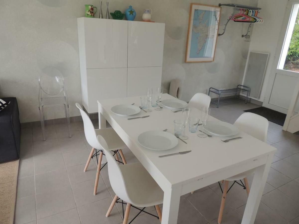 Maison Architecte Bois Du Kador A Morgat Crozon Dış mekan fotoğraf