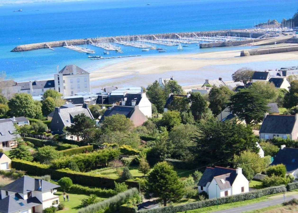 Maison Architecte Bois Du Kador A Morgat Crozon Dış mekan fotoğraf