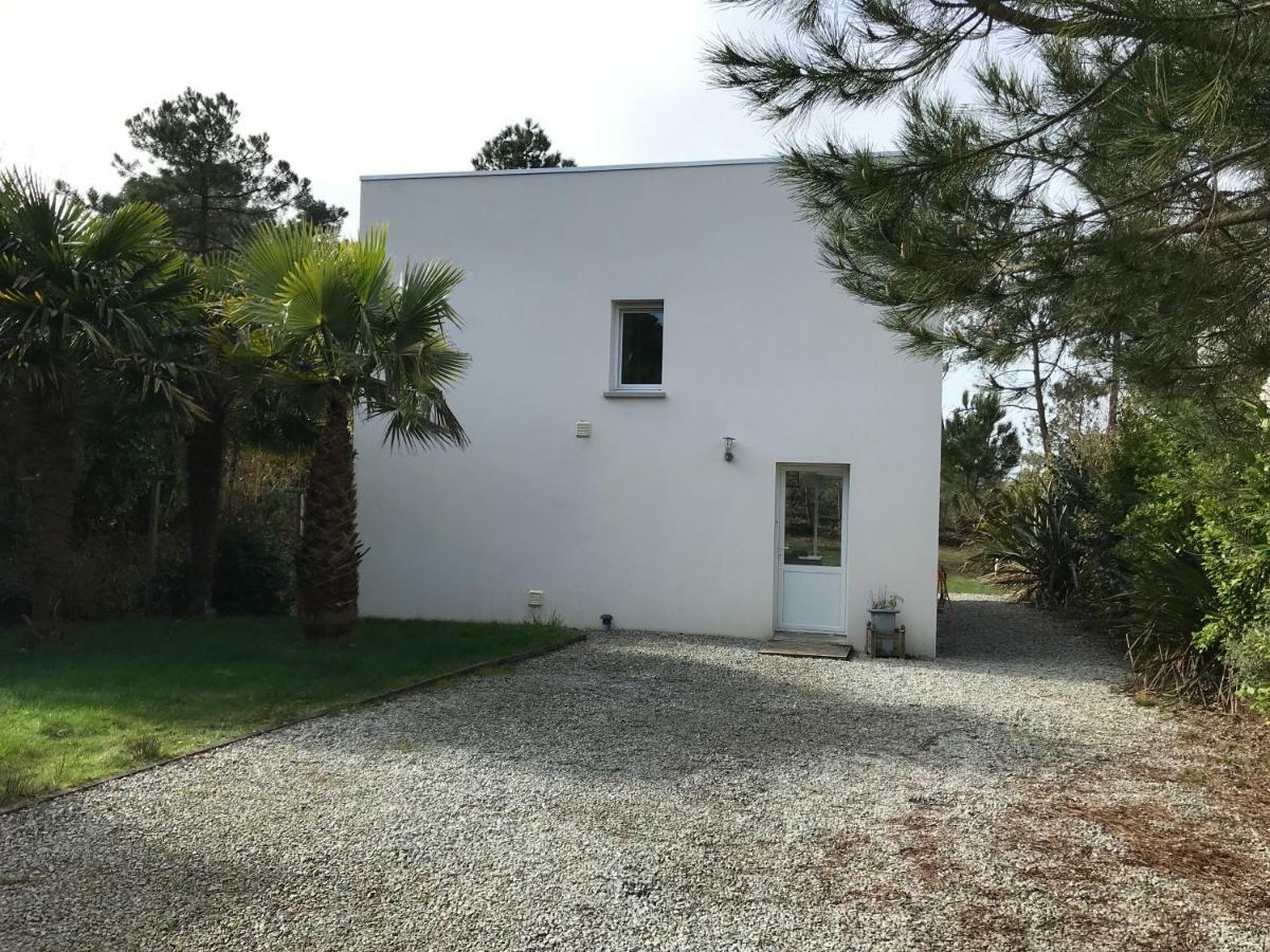Maison Architecte Bois Du Kador A Morgat Crozon Dış mekan fotoğraf