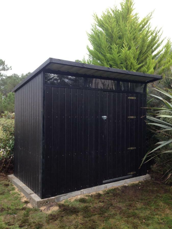 Maison Architecte Bois Du Kador A Morgat Crozon Dış mekan fotoğraf
